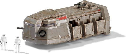 Jazwares Star Wars Micro Galaxy Imperial Troop Transport