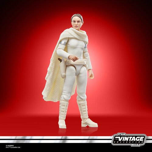 Star Wars: Attack of the Clones - Vintage Collection - Padmé Amidala Action Figure