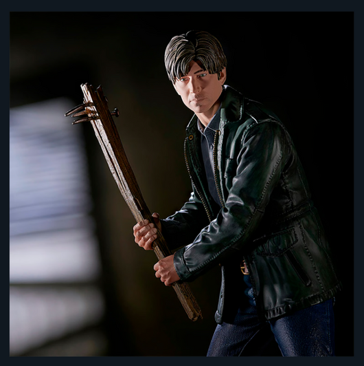 Silent Hill 2 James Sunderland Limited Edition Statue