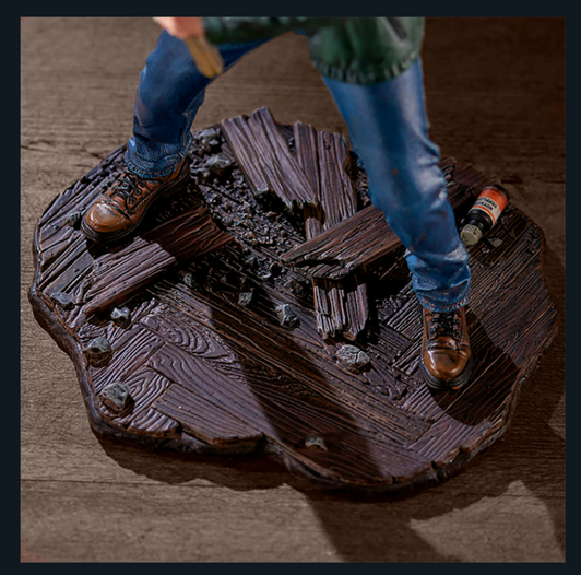 Silent Hill 2 James Sunderland Limited Edition Statue