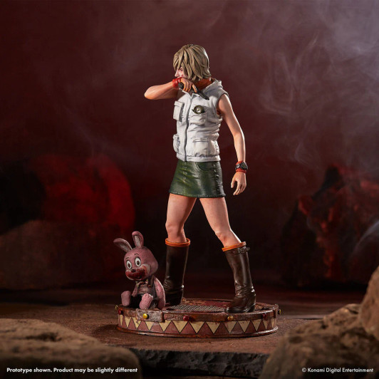Numbskull Silent Hill 3 Heather Mason Limited Edition Statue (open package)