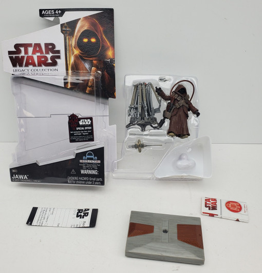 Hasbro Star Wars: The Legacy Collection Darth Maul BD05 3.75