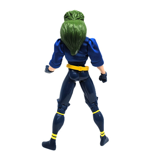 ToyBiz X-Men Polaris 10" action figure (no package)