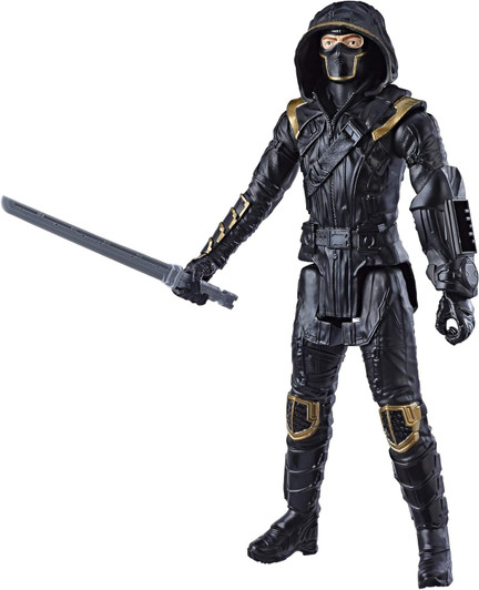 Hasbro Marvel AVENGERS Titan Hero Ronin 12" action figure (no package)