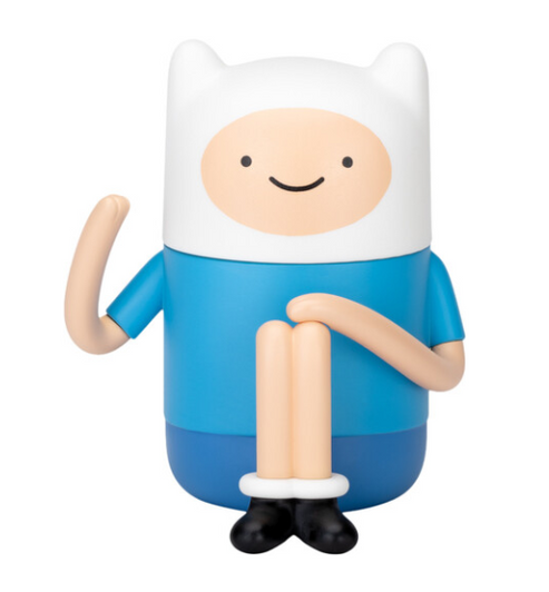 Adventure Time Palm Size Vinyl Finn Figure