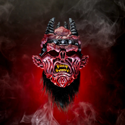 Trick Or Treat Studio GWAR  Oderus Retro Mask