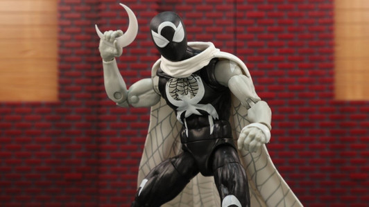 Marvel Legends Marvel Unlimited Knight-Spider Retro Figure