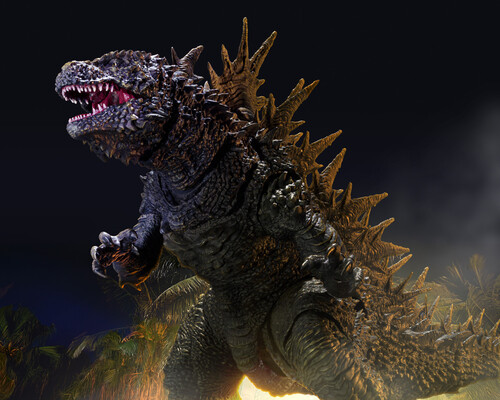 Tamashii Nations - Godzilla 2023 - S.H.MonsterArts - The Odo Island Monster Action Figure