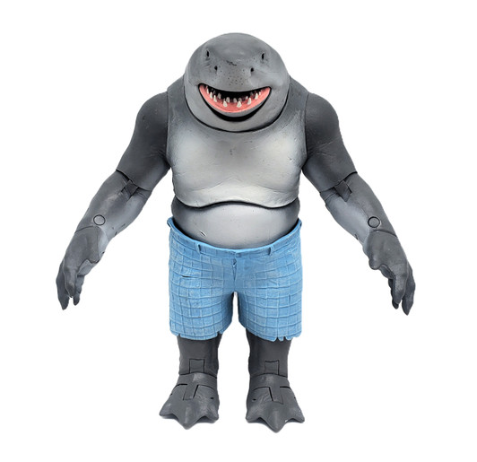 McFarlane DC Multiverse King Shark CAC action figure (no package)