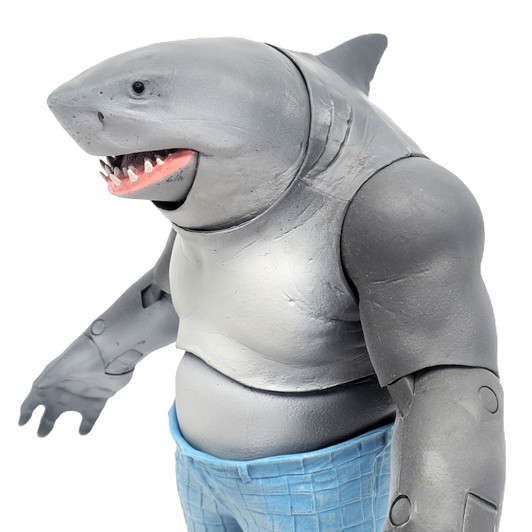 McFarlane DC Multiverse King Shark CAC action figure (no package)