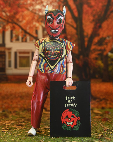 Ben Cooper - 6" Clothed Figure - Costume Series 1 The Devil