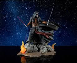 Star Wars: Knights of the Old Republic Gallery Darth Revan Figure Diorama