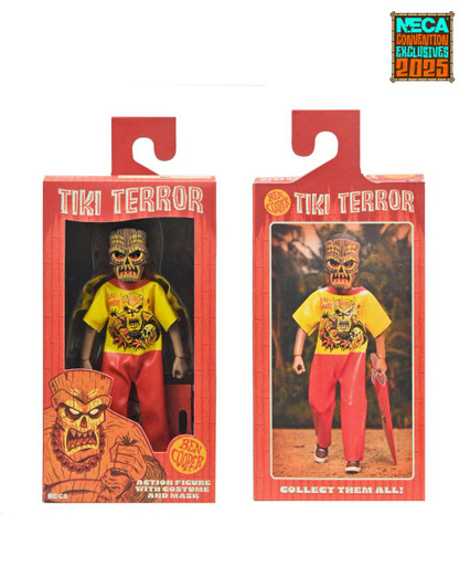Ben Cooper - 6" Clothed Figure - NYCC 2025 Exclusive Tiki Terror