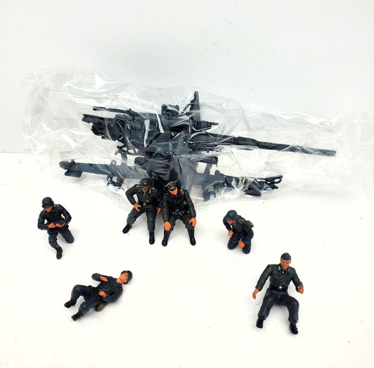 The Ultimate Soldier WWII 32X Defense of Dresden "Flak Tower" Military Playset (Open package)