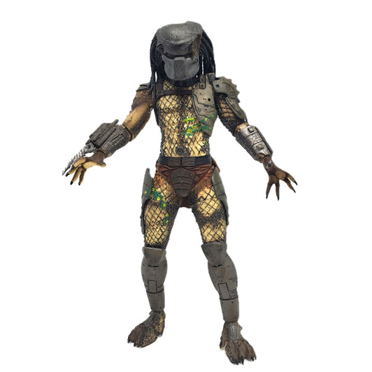 NECA (2010) PREDATORS Classic Predator 7" Action Figure (no package)