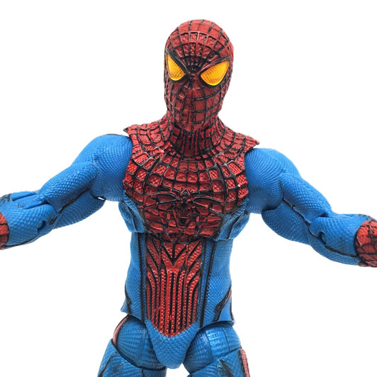 Marvel Select (2012) Amazing Spider-Man 7" Action Figure (no package)