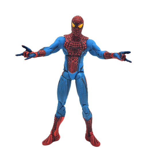 Marvel Select (2012) Amazing Spider-Man 7" Action Figure (no package)