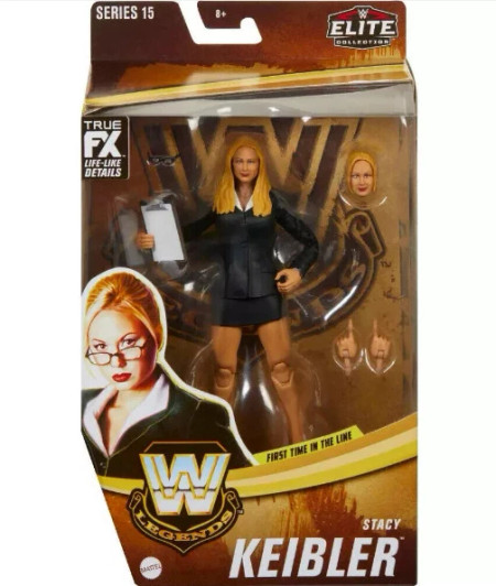 WWE Elite Collection Series 15 Stacy Keibler  Action Figure