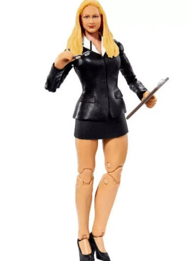 WWE Elite Collection Series 15 Stacy Keibler  Action Figure
