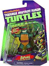 Nickelodeon (2012) TMNT Raphael action figure