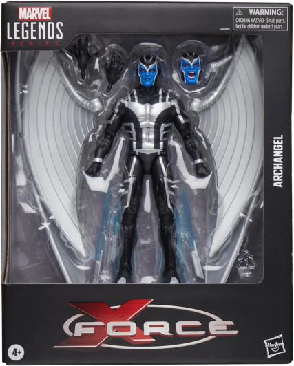 Hasbro X-Men '97 Marvel Legends Archangel Action Figure