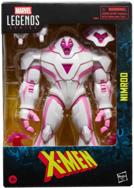 Hasbro Marvel Legends X-Men 8 Inch Action Figure Deluxe Nimrod Sentinel Figure