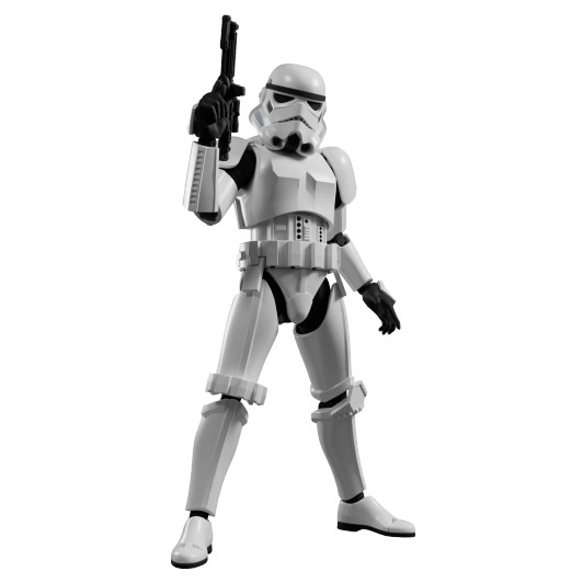 Blokees Star Wars Champion Class Stormtrooper Model Kit
