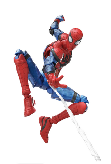 Blokees Marvel Rivals Champion Class Spider-Man Model Kit