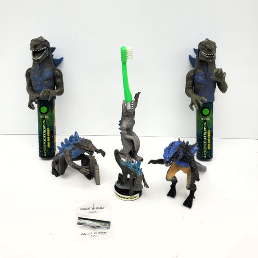 Godzilla (1998) Movie related items lot