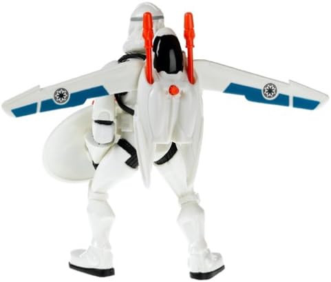 Hasbro Star Wars Force Battlers Clone Trooper 6" action figure (no package)