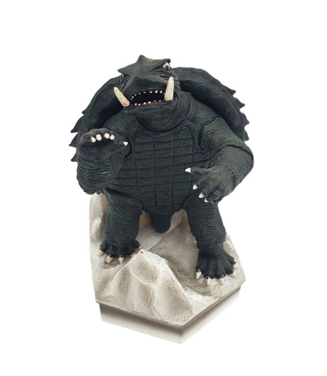 GAMERA (Showa Era) 5" figure with base (no package)