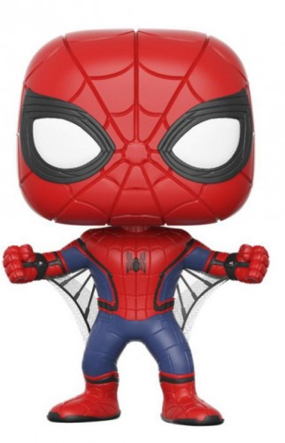 Funko Pop! Marvel: Spider-Man Homecoming  #220 (Collector Corps)