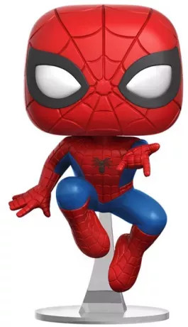 Funko Pop! Marvel: Spider-Man #160 (Collector Corps)