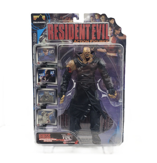 Palisades (2001) Resident Evil 3 Nemesis Action Figure