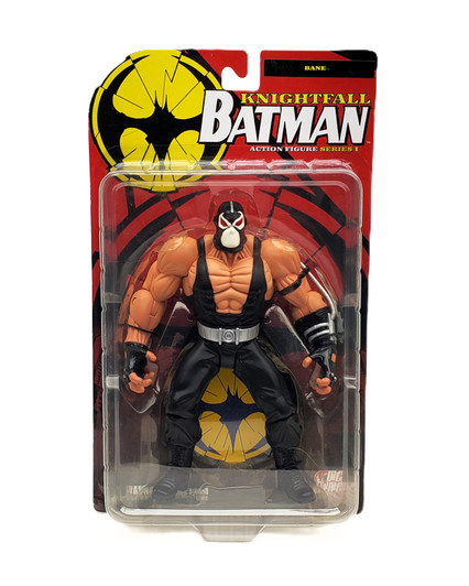 DC Direct Batman Knightfall BANE action figure