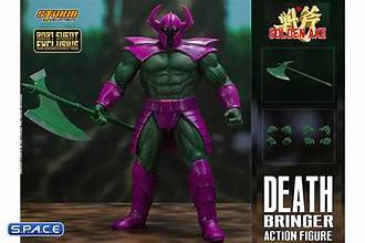 Storm Collectibles Golden Axe Death Adder 1/12 Action Figure 2021 Event Exclusive