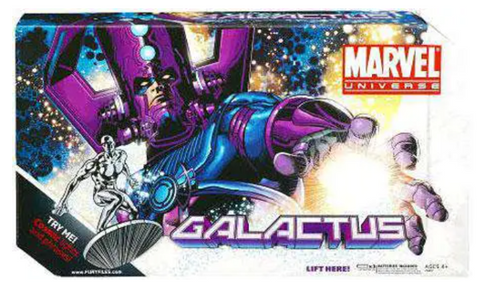 Hasbro Marvel Universe 18" Galactus Action Figure