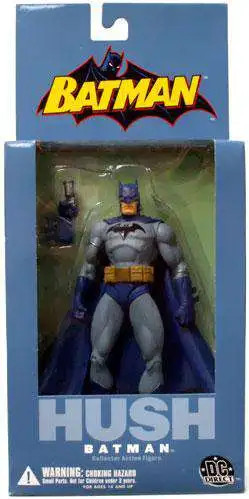 DC Direct Batman HUSH Alfred Pennyworth Action Figure