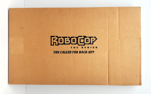 RoboCop The Series (1994) 22inch tall Promotional standee