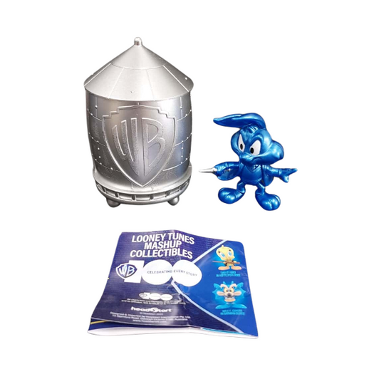 Warner Bros 100 Years Looney Tunes Mashup Bugs Bunny in Gryffindor Robe