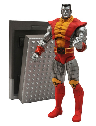 Marvel Select (2010) X-Men Colossus Action Figure