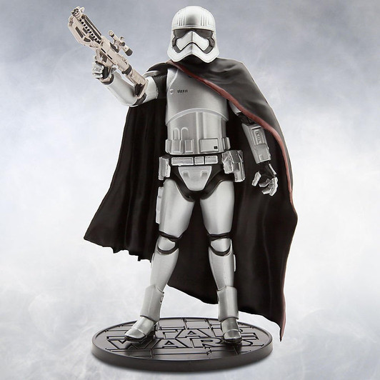 Disney Star Wars Elite Series Captain Phasma Action Figure
