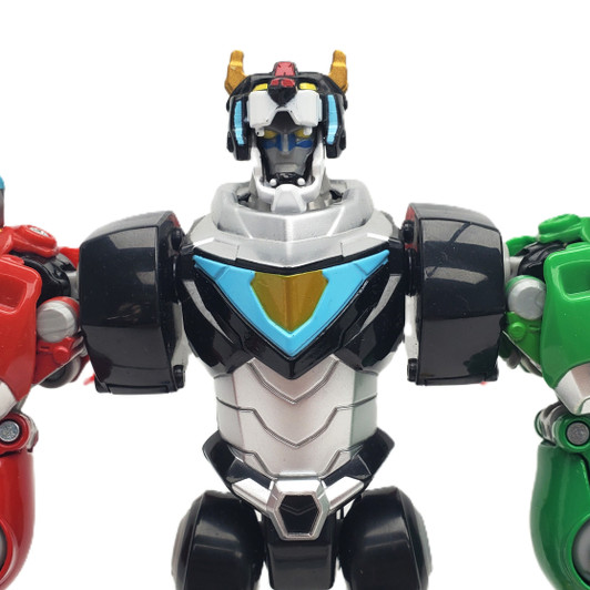 Playmates (2017) Voltron 8" Metal Defender action figure (no package)