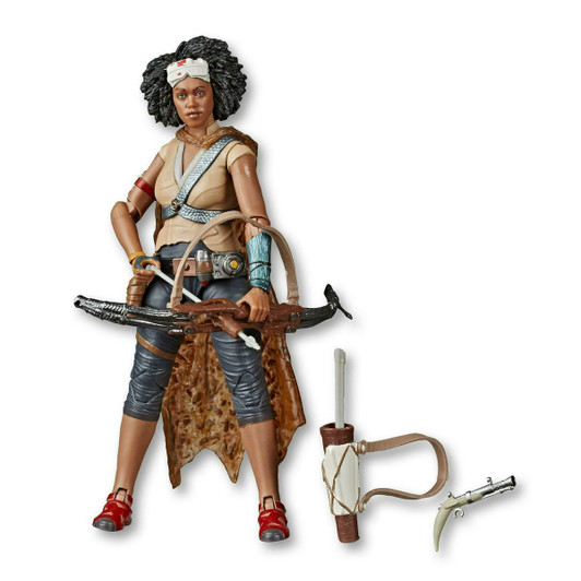 Hasbro Star Wars: The Black Series Jannah #98