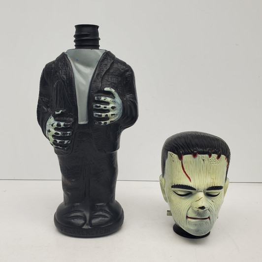 Universal Monsters Vintage Colgate Palmolive (1963) Frankenstein Soaky #2