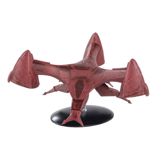 Eaglemoss Star Trek The Official Starship Collection T'Plana-Hath Vulcan Lander (no package)