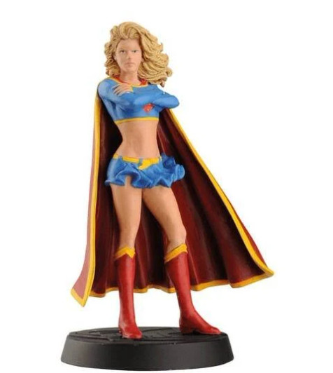 Eaglemoss DC Super Hero Collection Supergirl  #14 (no magazine)