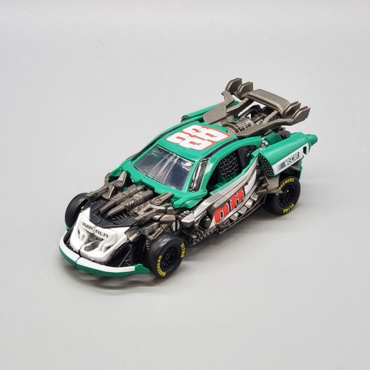 Transformers Studio Series Deluxe Class: Roadbuster (no package)