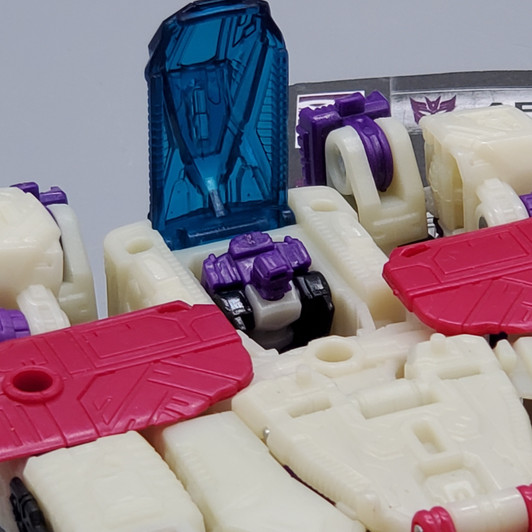 Hasbro Transformers Generations War for Cybertron: Earthrise Voyager Class WFC-S50 Apeface action figure #2 (no package)