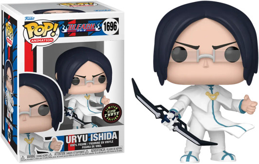 Funko Pop! Animation: Bleach Uryu Ishida GITD Chase #1696
